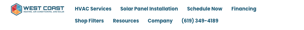 West Coast Heating, Air Conditioning, and Solar
